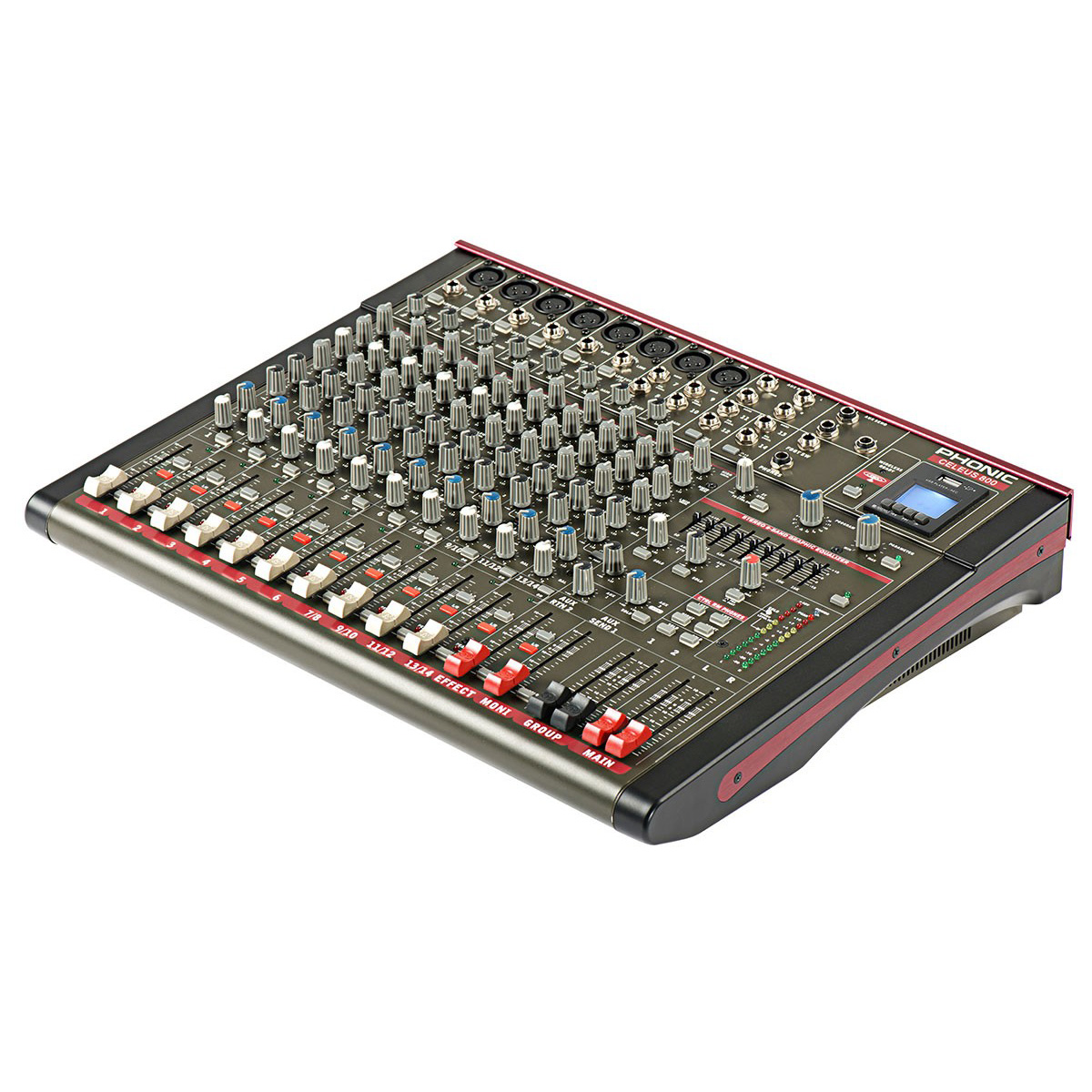 Phonic Celeus 800 Аналоговые микшеры